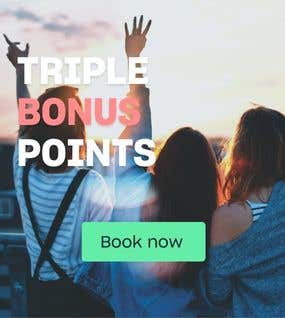 Triple Bonus Points