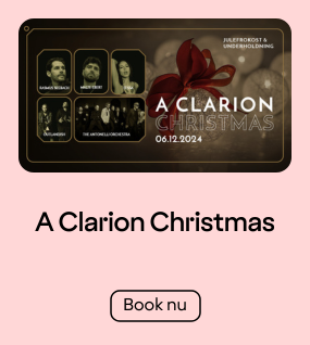 A Clarion Christmas