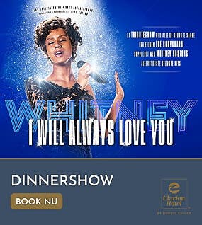 Dinnershow - I will always love you