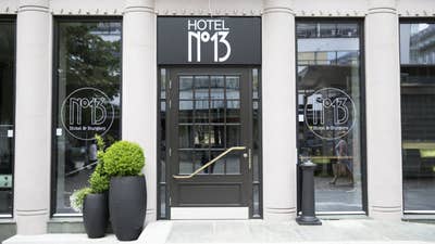 Hotel No 13