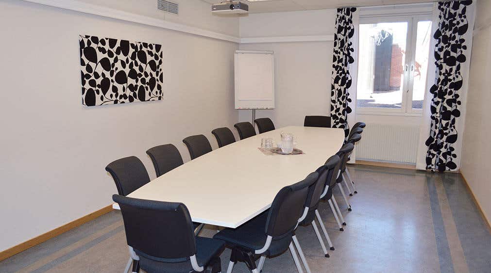Møderum Tre med plads til 14 personer på Quality Hotel Galaxen i Borlänge